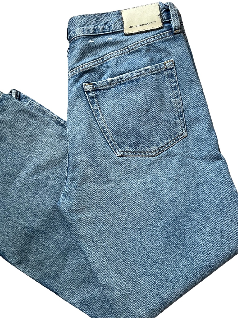Citizens of Humanity Wide Leg Jean | Size 29 - Picture 6 of 10